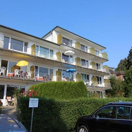 Villa Linde In Goehren 奥斯特巴德·哥伦 外观 照片