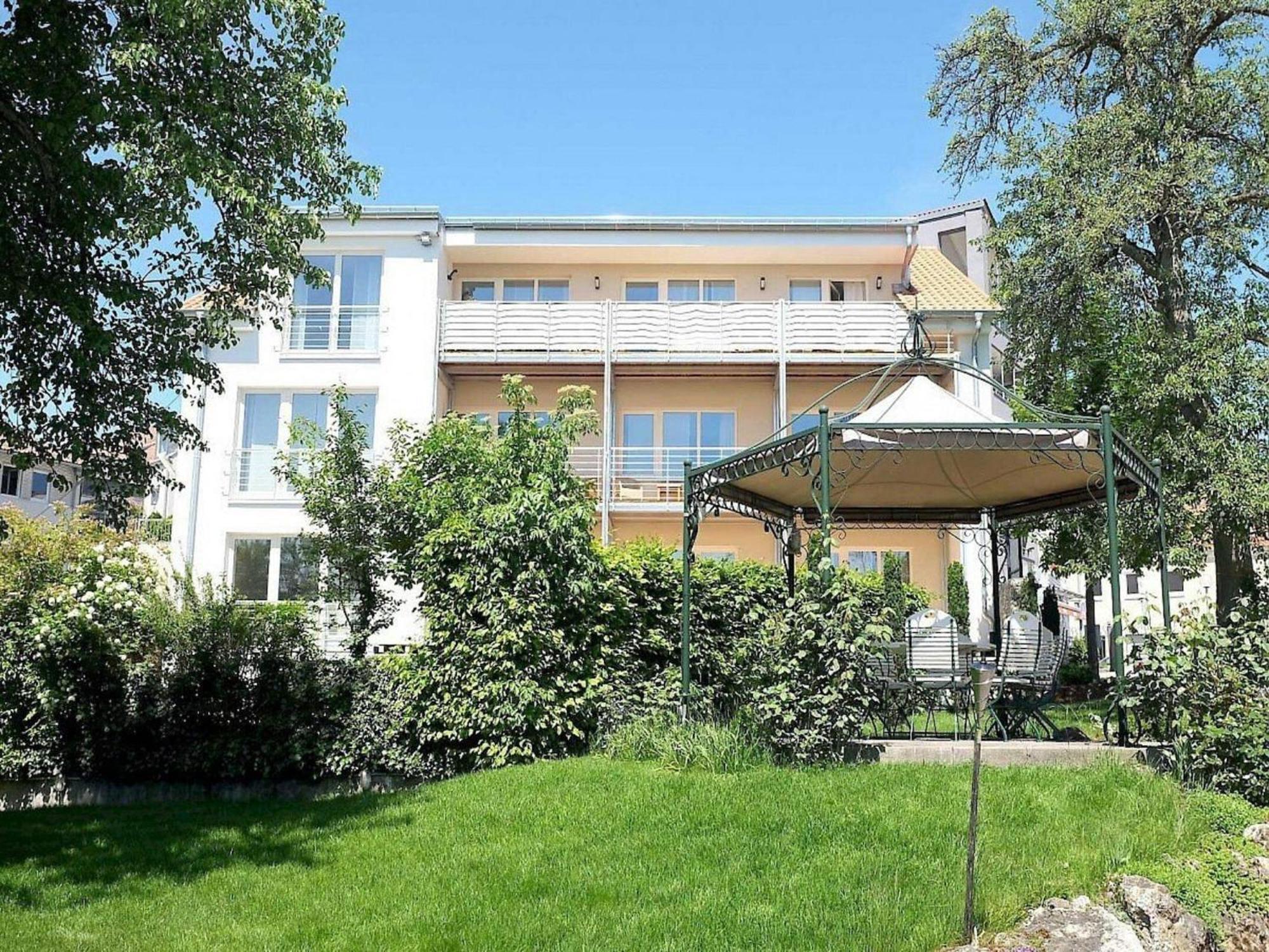 Villa Linde In Goehren 奥斯特巴德·哥伦 外观 照片